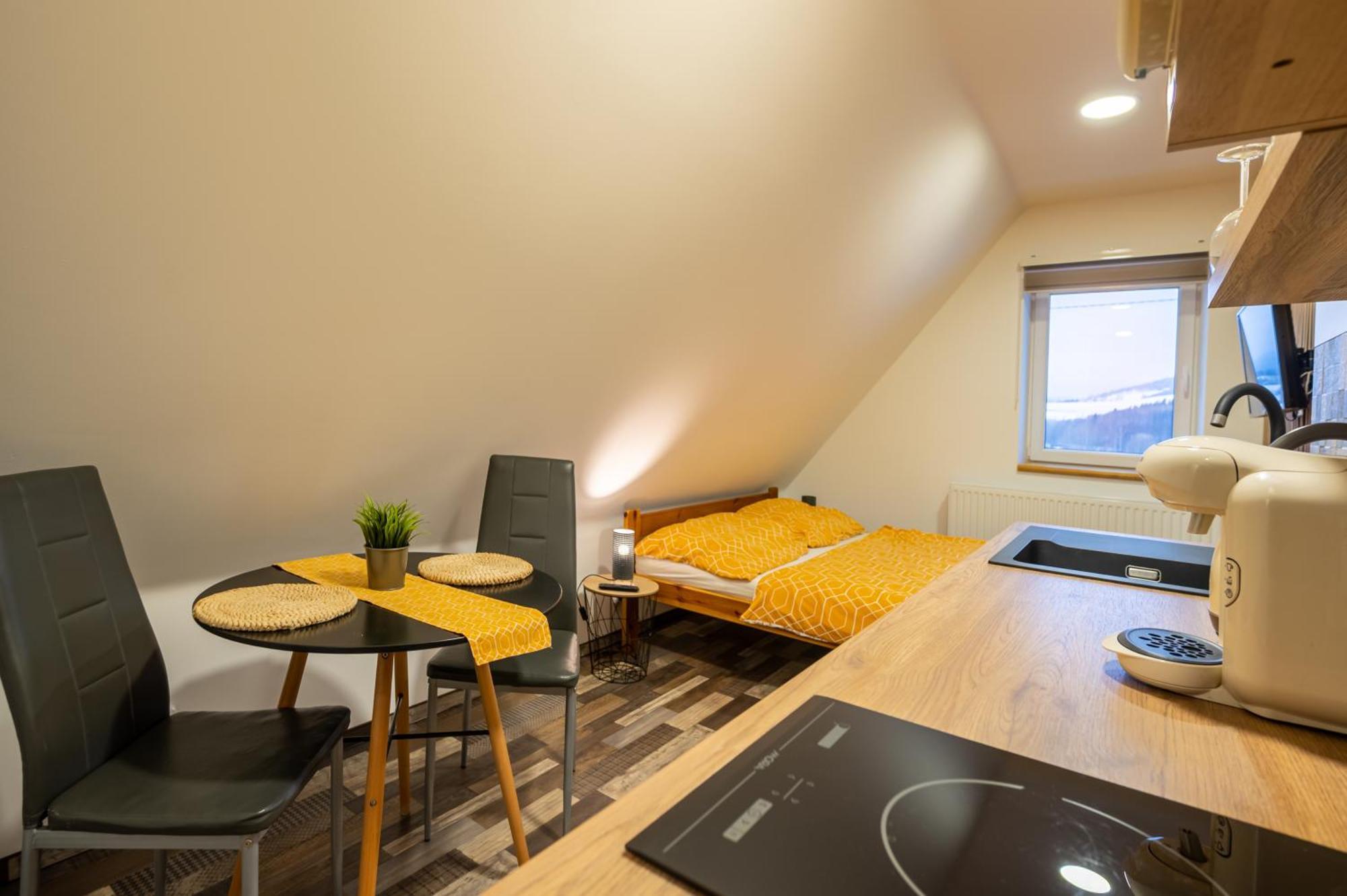 Apartmany Brychovi Cerveny Potok Exterior photo