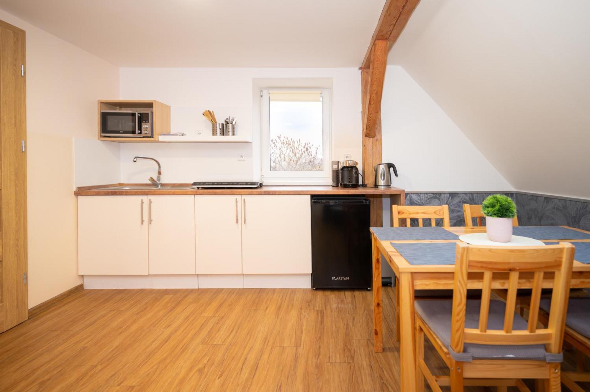 Apartmany Brychovi Cerveny Potok Exterior photo