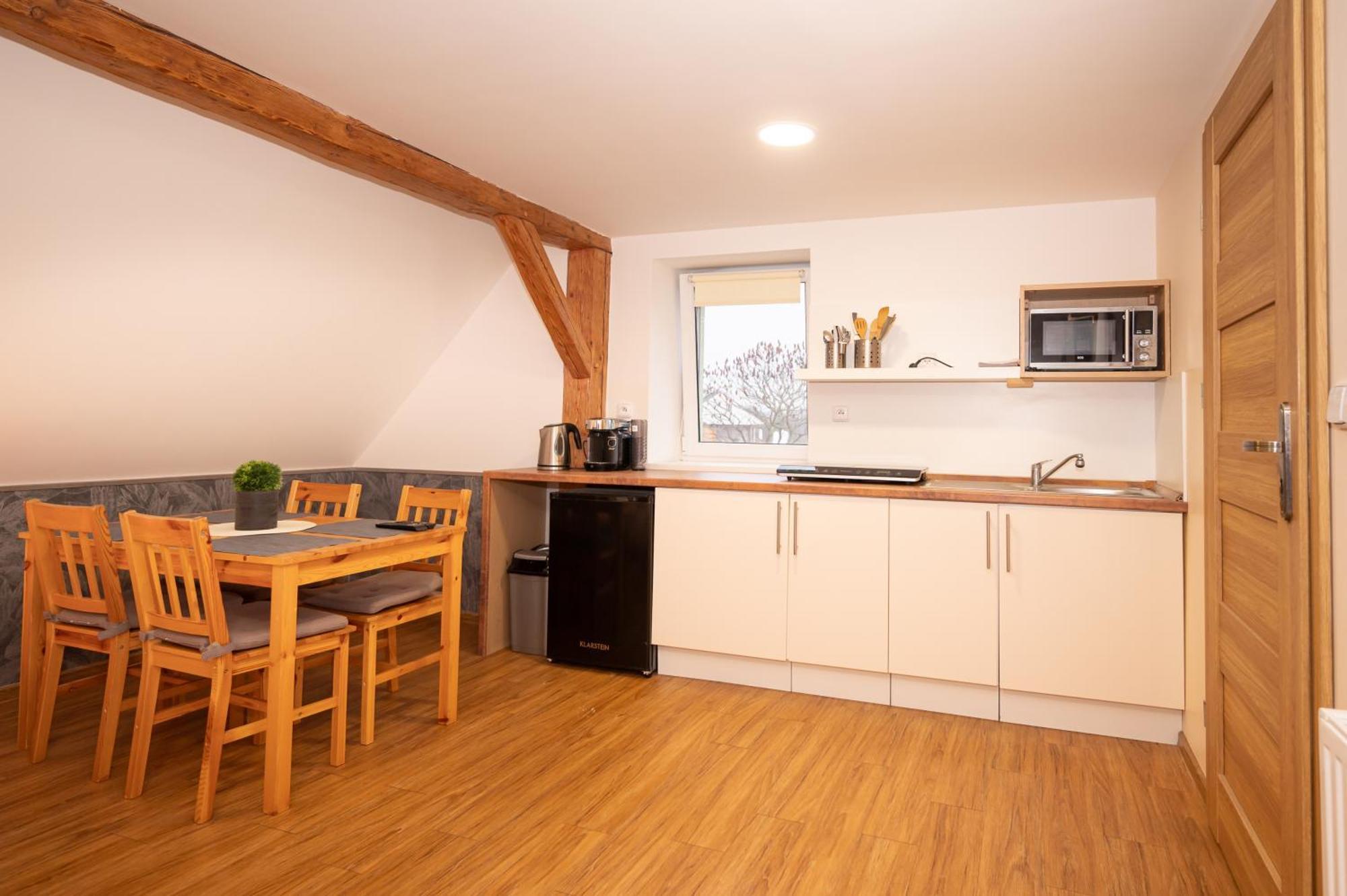 Apartmany Brychovi Cerveny Potok Exterior photo